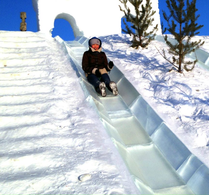 Маша Кириллина | Якутск