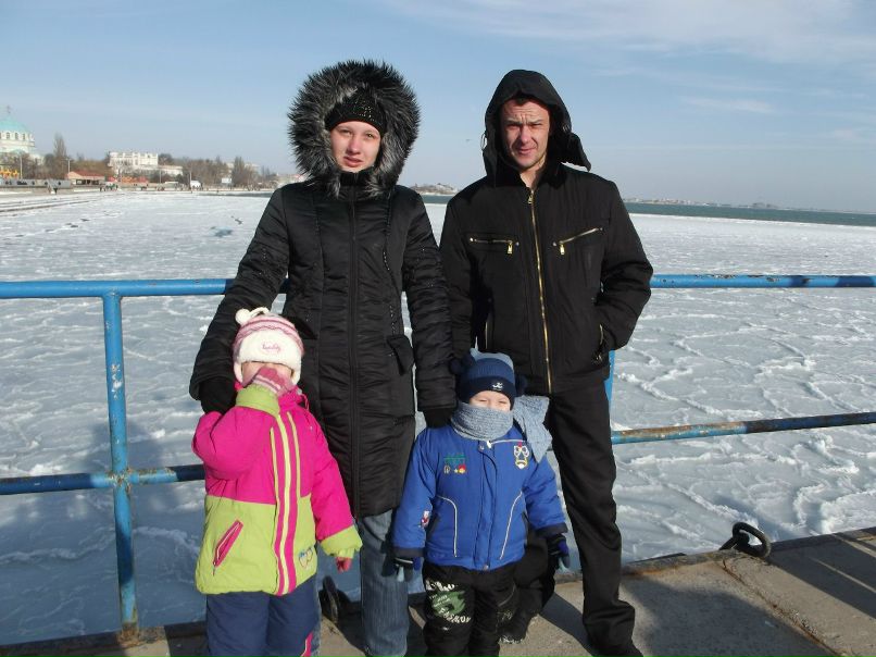 Наська Коткова | Евпатория