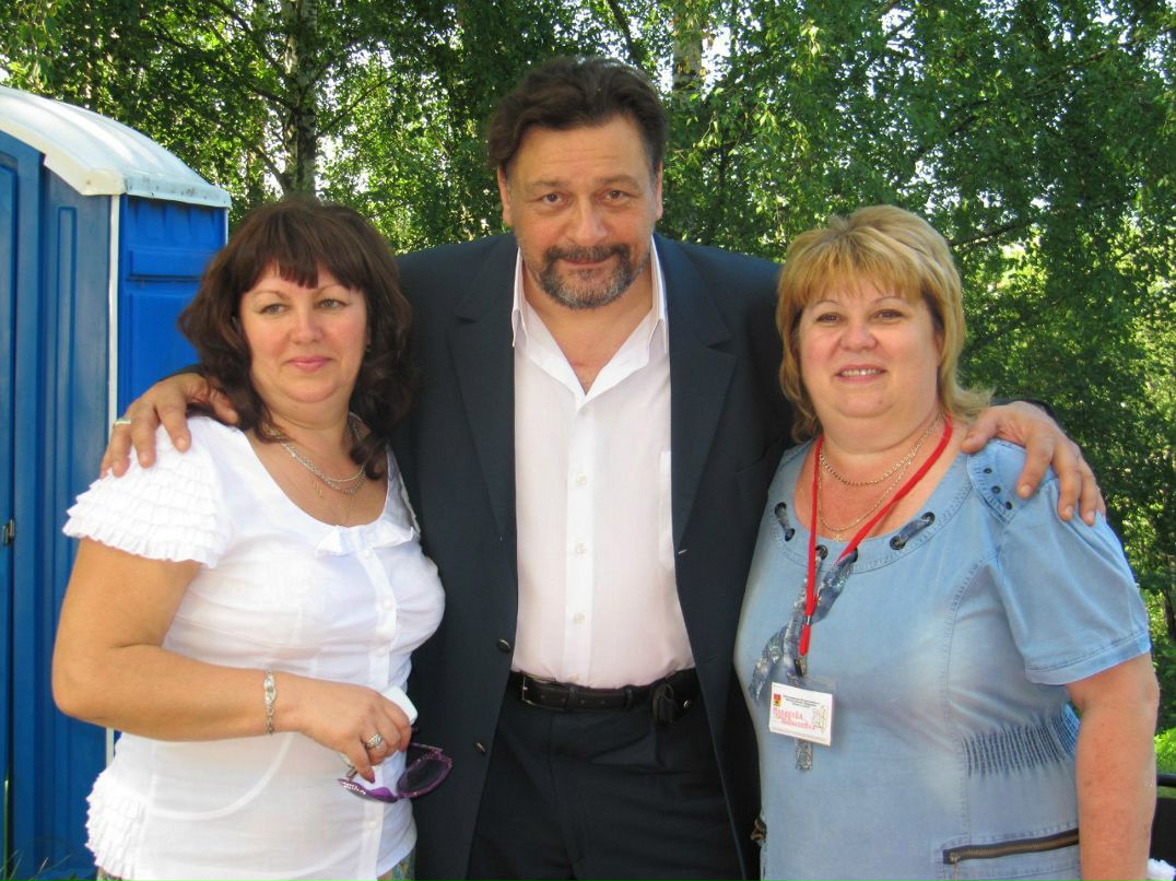 Лариса Семина | Владимир