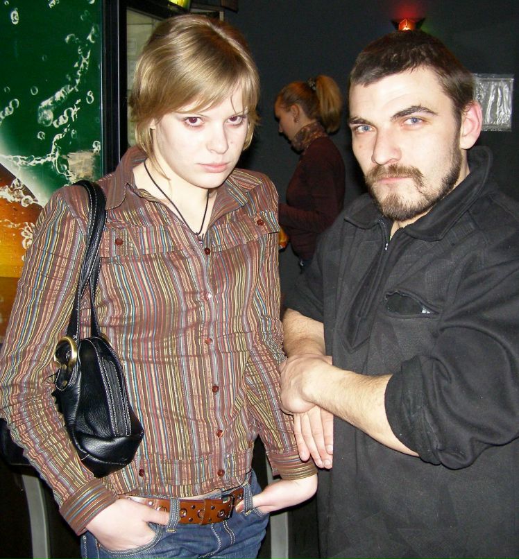 Дмитро Шаманов | Рязань