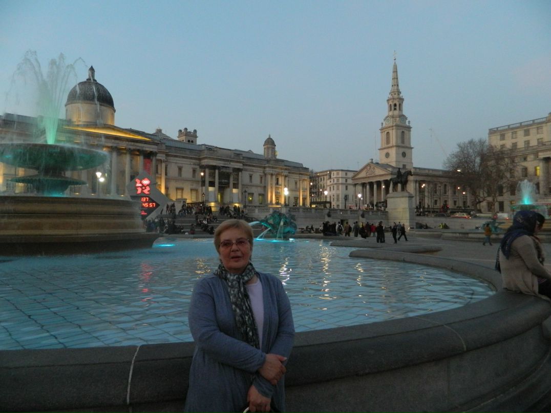 Наталья Горбунова-Тимотина | Одесса