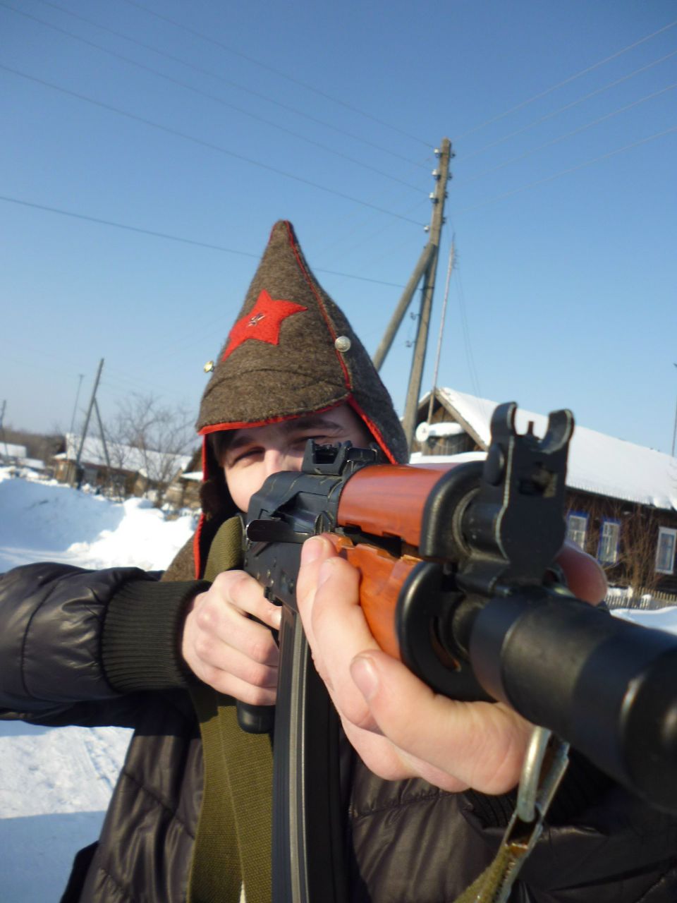 Денис Глушков | Ленинское