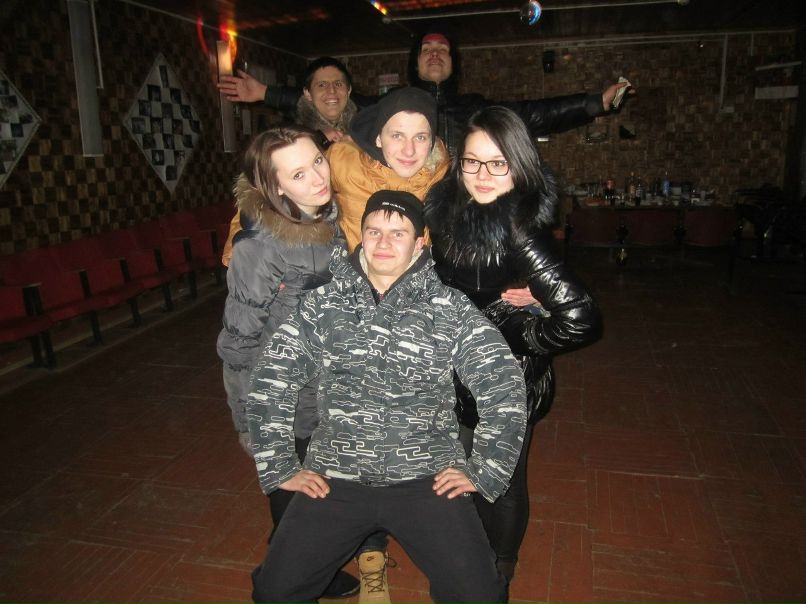 Геннадий Соловьев | Шаховская