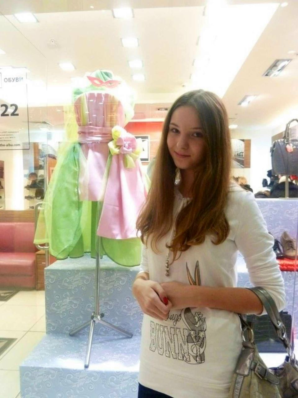 Дина Ульмасова | Москва