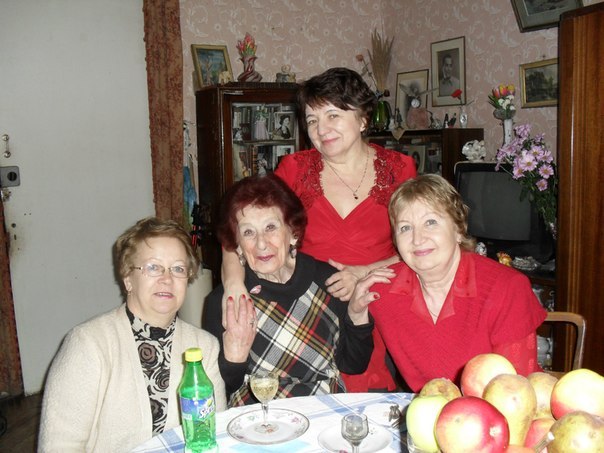 Нина Кулакова | Санкт-Петербург