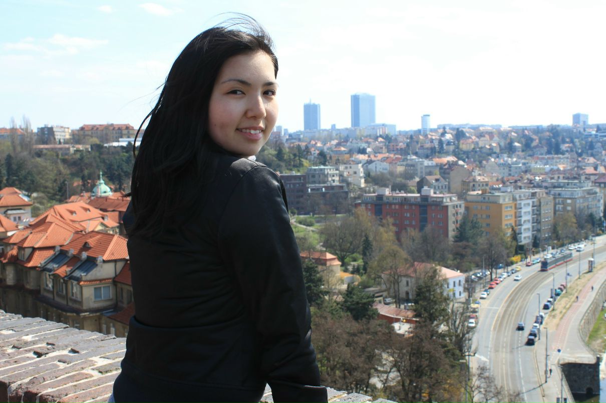 Алия Джумасилова | Астана / Нур-Султан