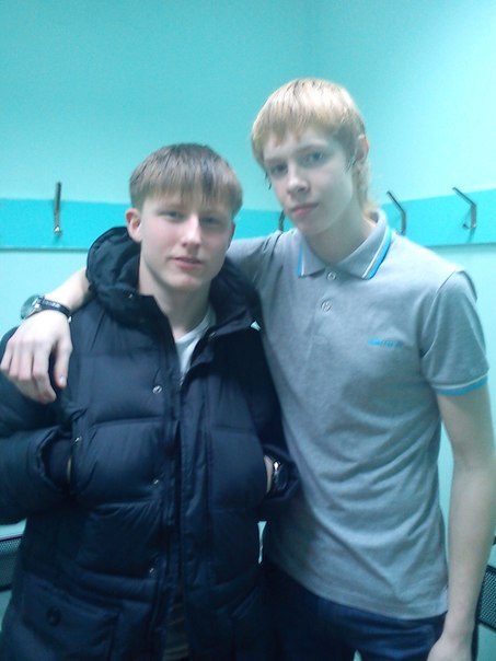 Арсений Жарков | Санкт-Петербург