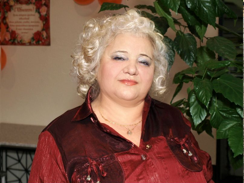 Мария Будникова | 