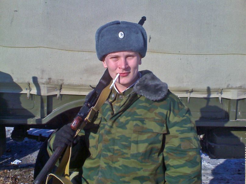 Антон Погадаев | Старая Каменка