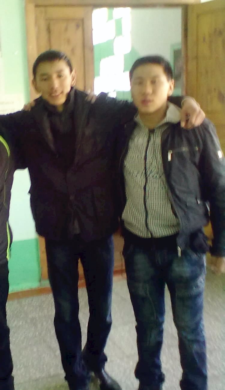 Чингис Цыренов | Улан-Удэ