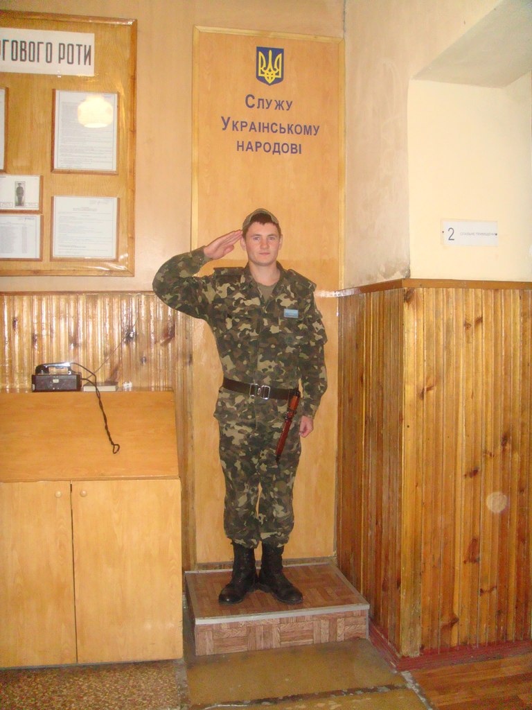 Денис Міняйло | Барышевка