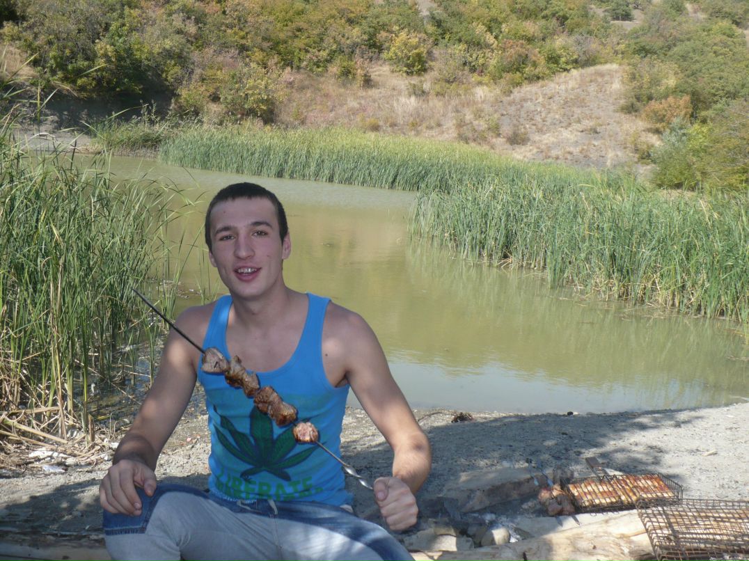 Игорь Тургунов | Алушта