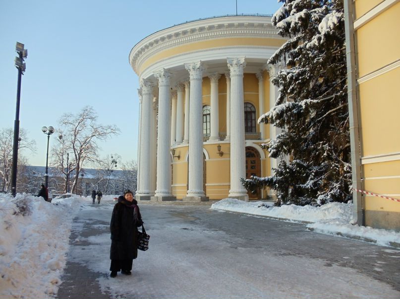 Наталия Слободянюк | Киев