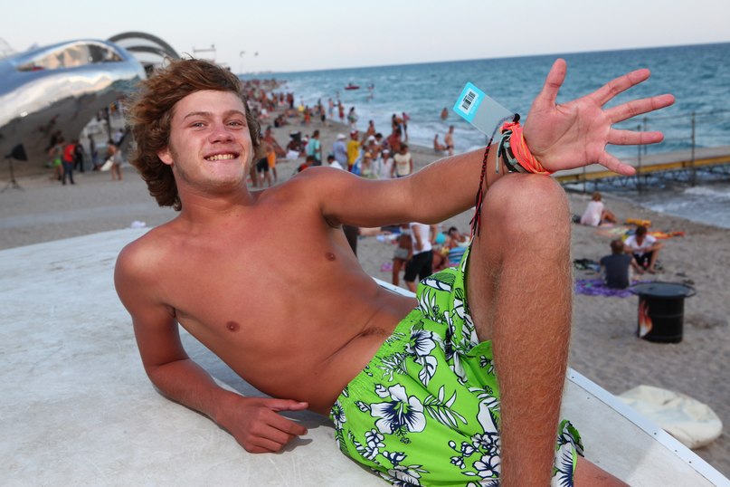 Андрей Антонов Пушкин | Севастополь