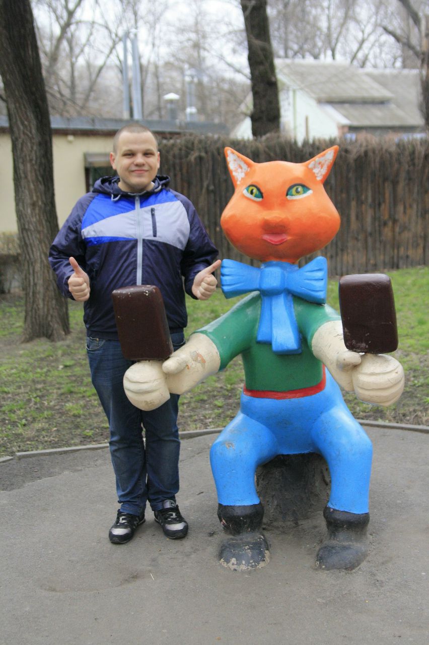 Вадим Подлипенский | 