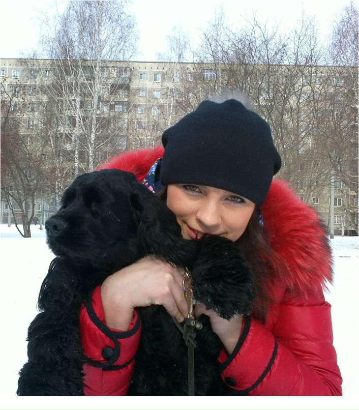 Александрина Кривенкова | Екатеринбург