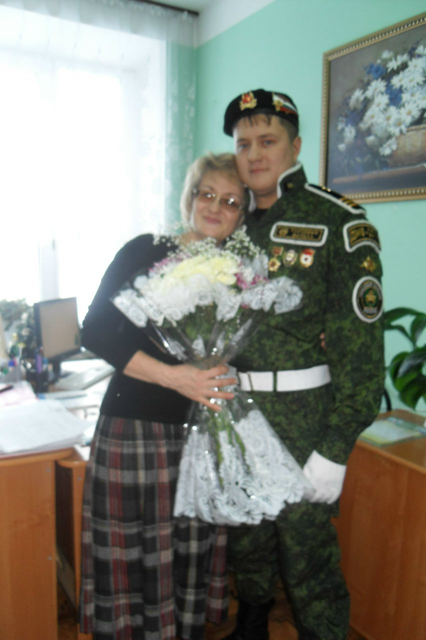 Иван Трошин | Новосибирск