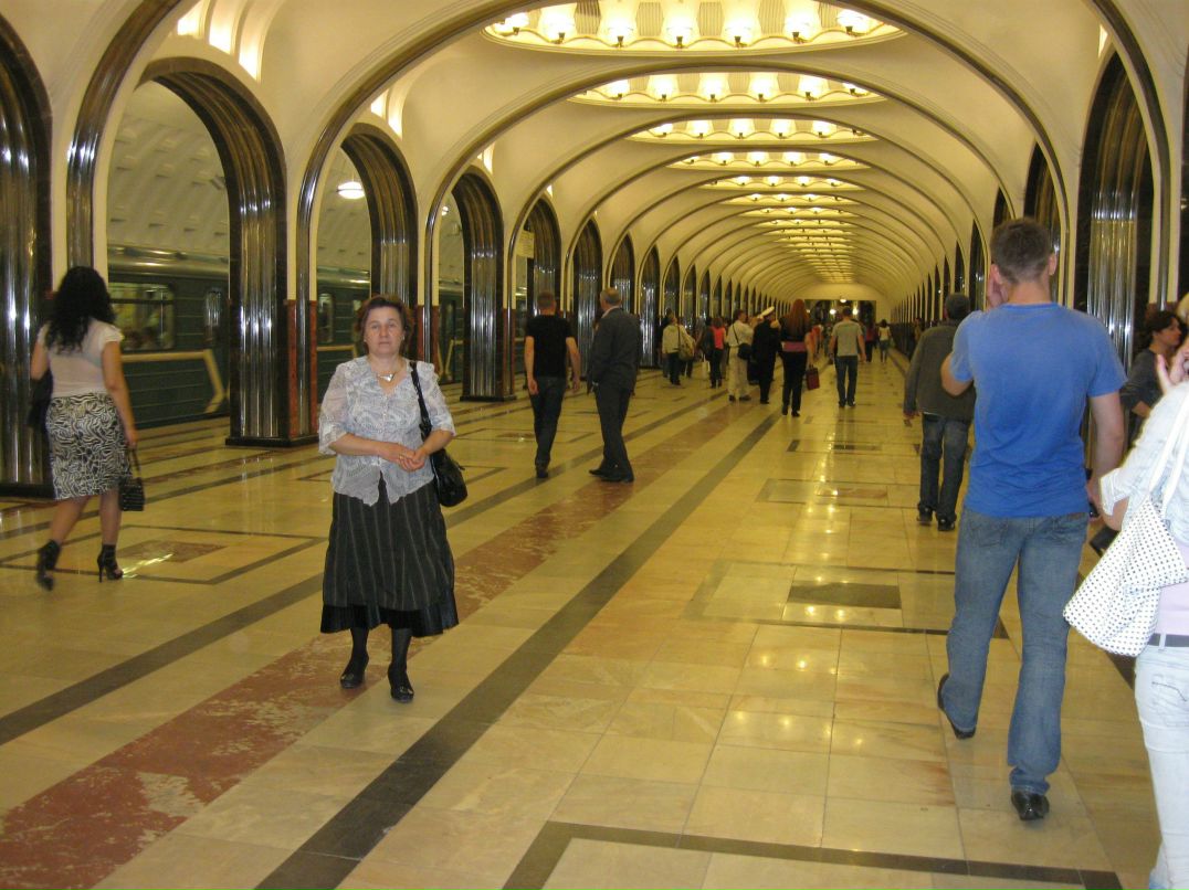 Наталья Чернявская | Москва