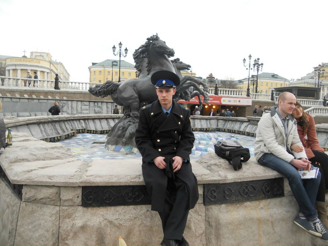 Игорь Кулевский | Череповец