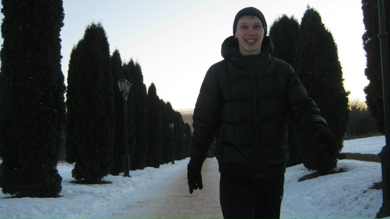 Витя Федякин | Москва