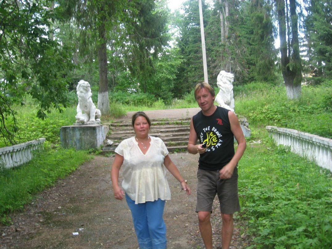 Наталья Писаренко | Санкт-Петербург