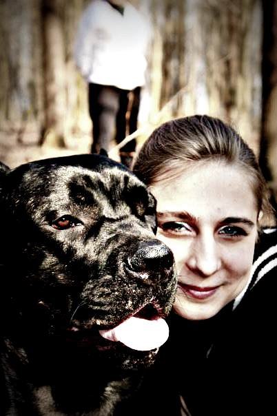 Екатерина Олиферчук | Москва