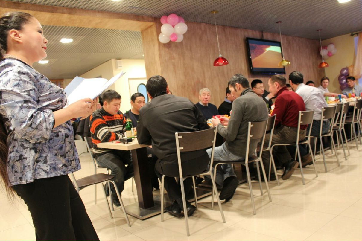 Владимир Захаров | Якутск