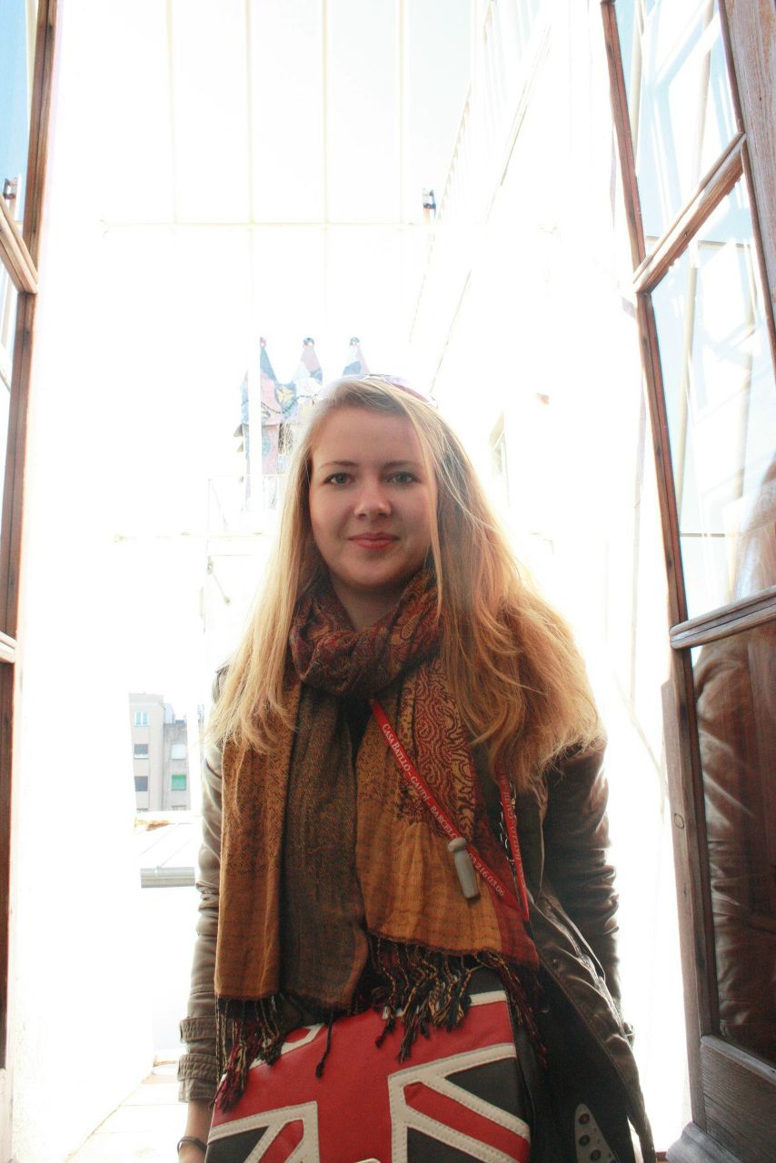 Анна Бабий-Стадник | Москва