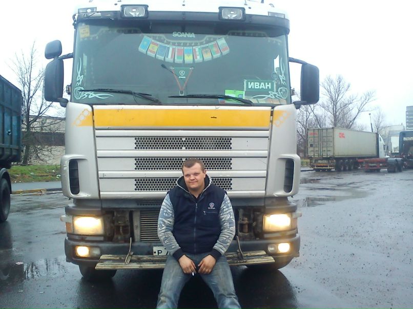 Иван Афанасьев | Санкт-Петербург