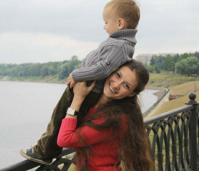 Анна Новаковская | Москва