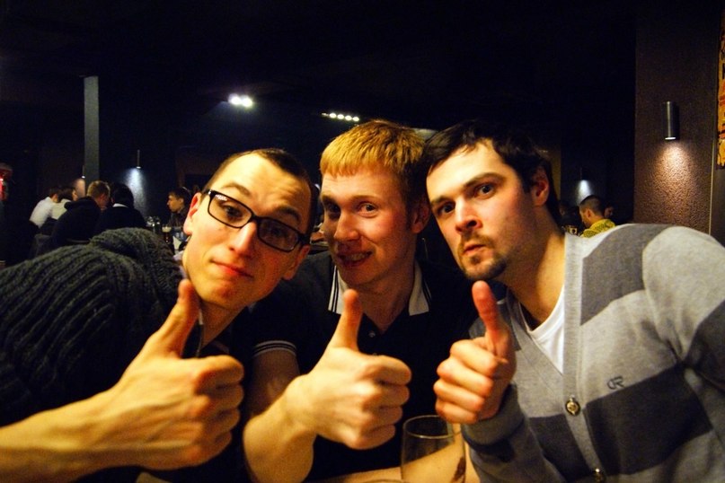 Толик Кошкин | Санкт-Петербург