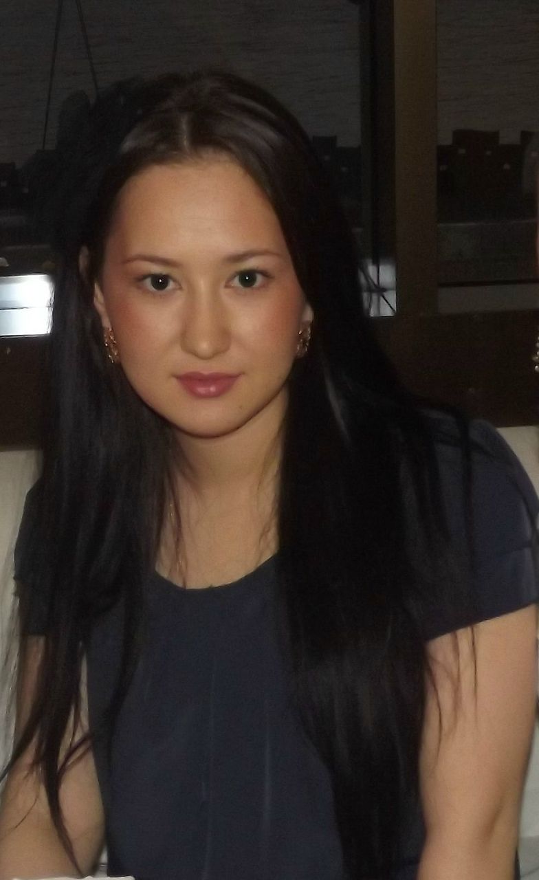 Алина Рябикова | Тюмень