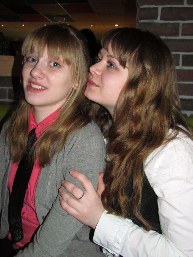 Танюхой Менязовут ***АгуШКоЙ*** | Жешарт