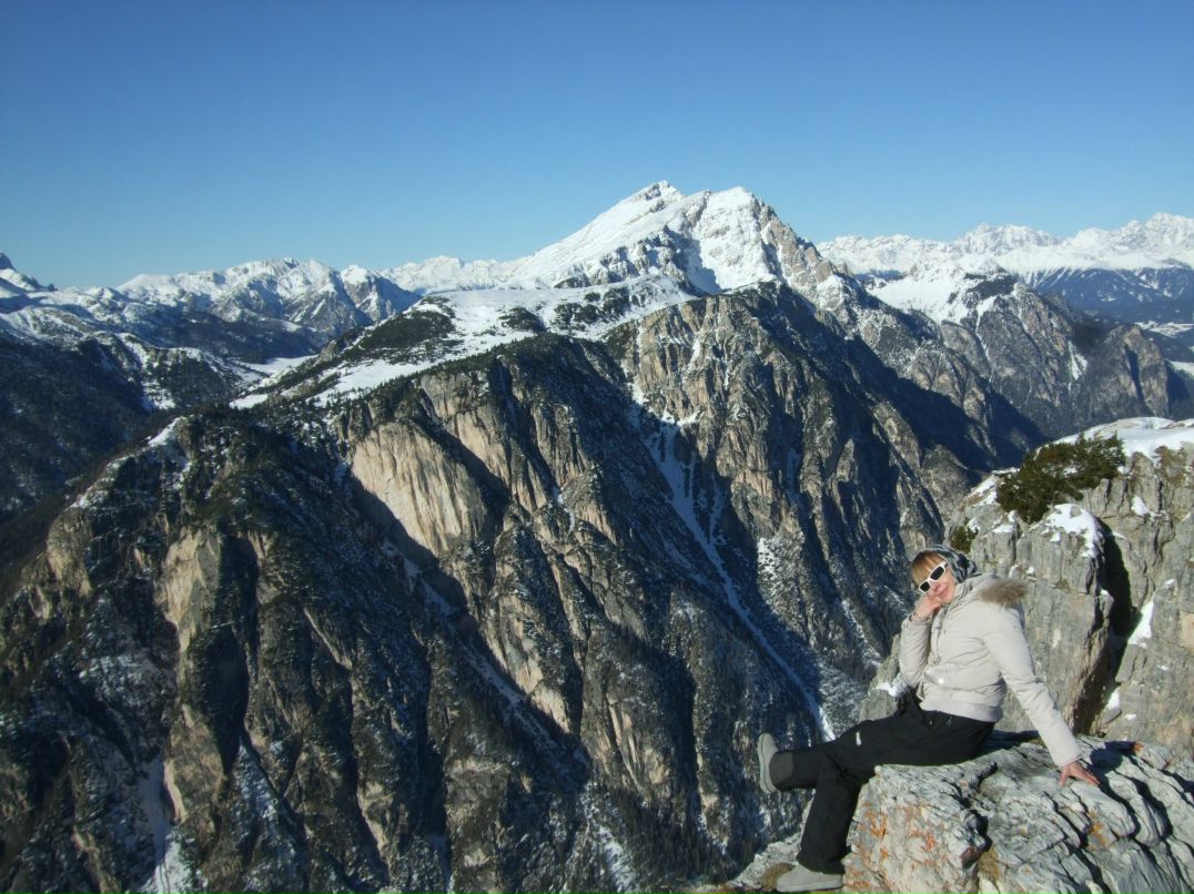 Эльвира Березанцева | Москва