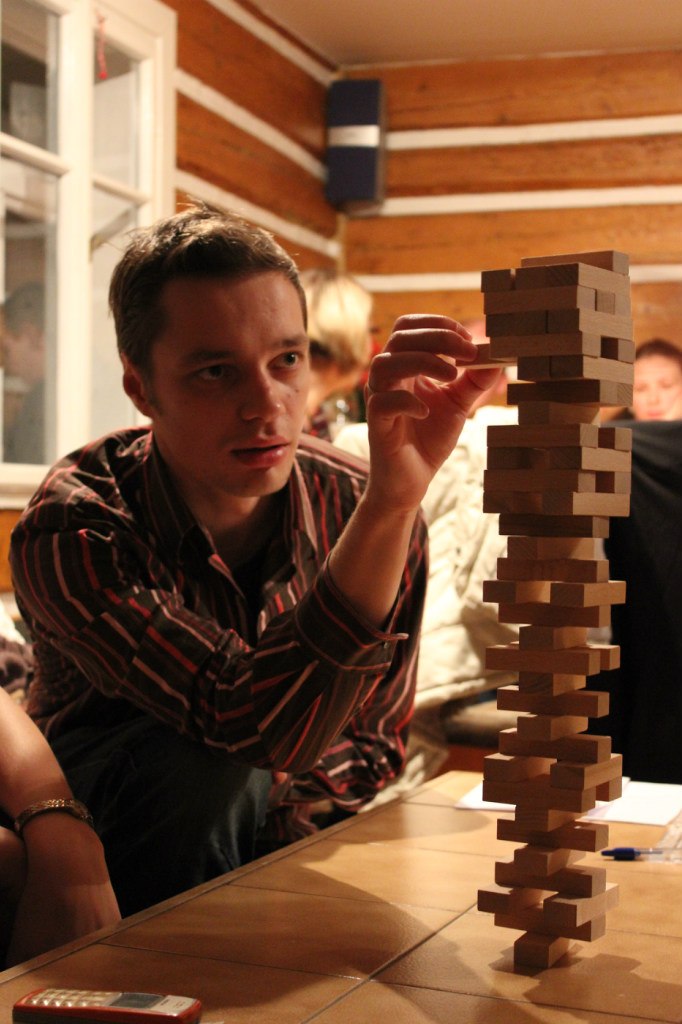 Кирилл Красовский | Praha