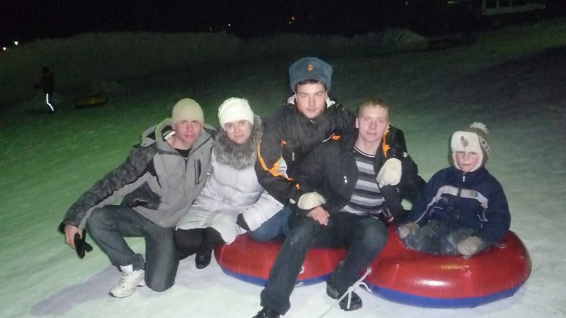 Алексей Есарев и Елена | Усть-Катав