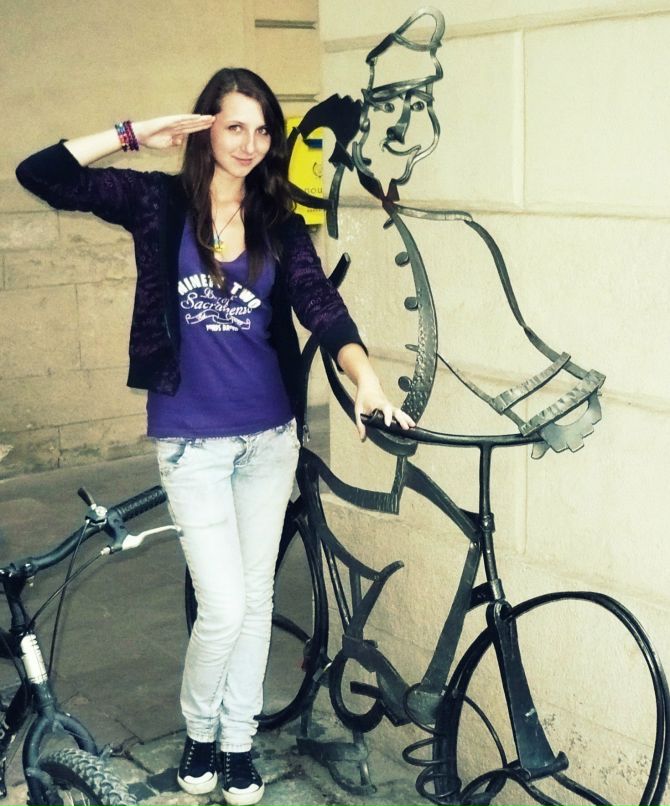 Ауріка Ярошик | Ровно