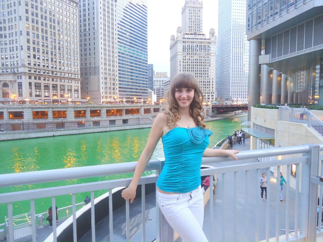 Олечка Дацун | Chicago