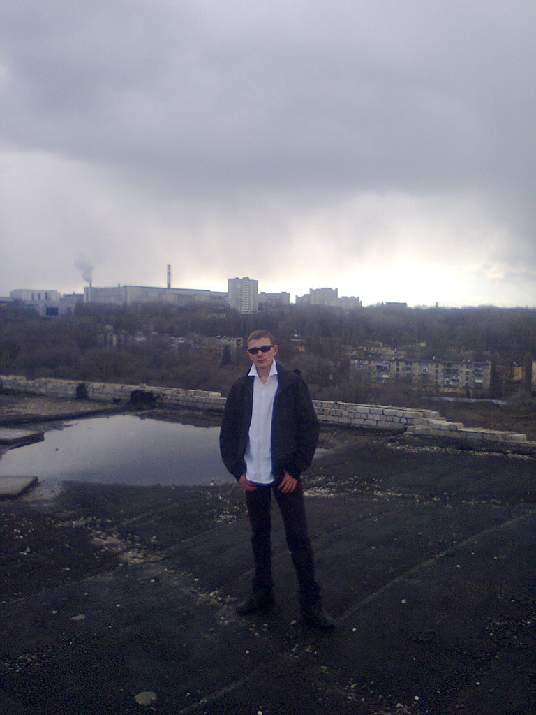 Сергей Ромазов | Днепр (Днепропетровск)