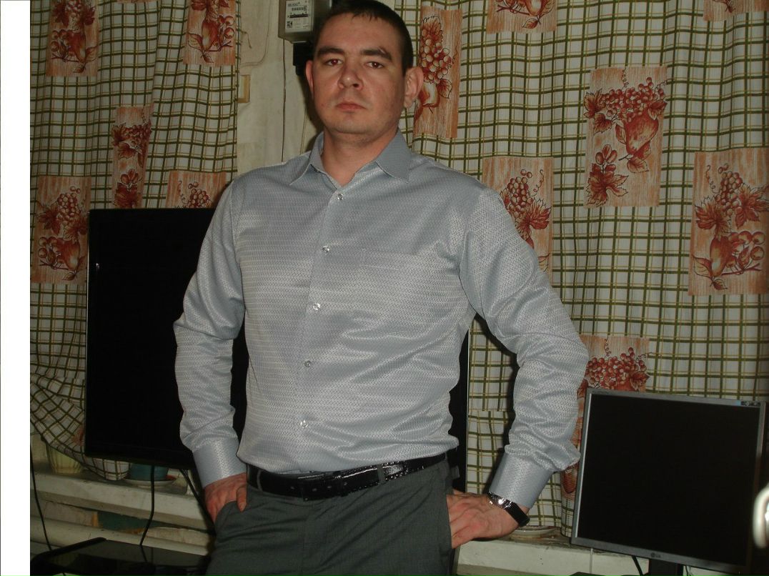 Сантей Каргашин | Ижевск