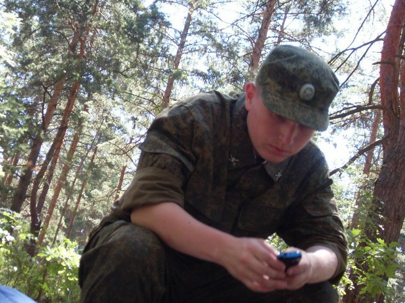 Люба Богданова | Павловская Слобода