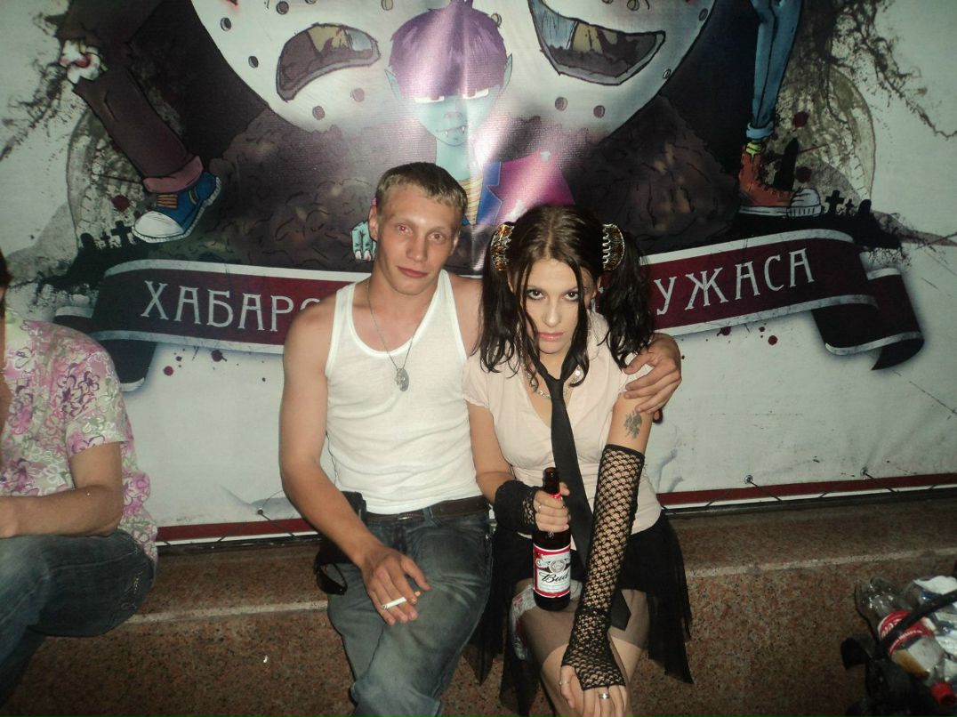 Жека Останин | Хабаровск