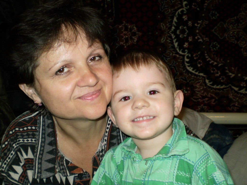 Ирина Дмитренко (Твирдохлебова) | Краматорск