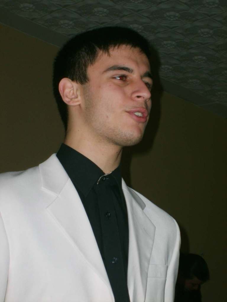 Арсен Михайлов Арсенович | Рогачев