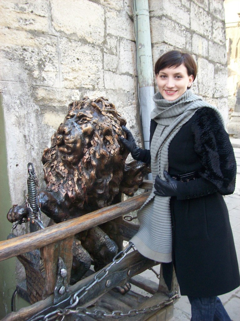 Elina Bakhiieva | Симферополь