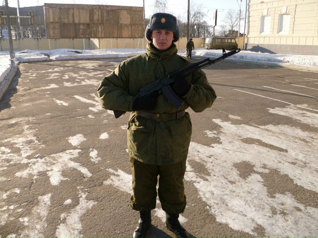 Денис Дыда | Курск