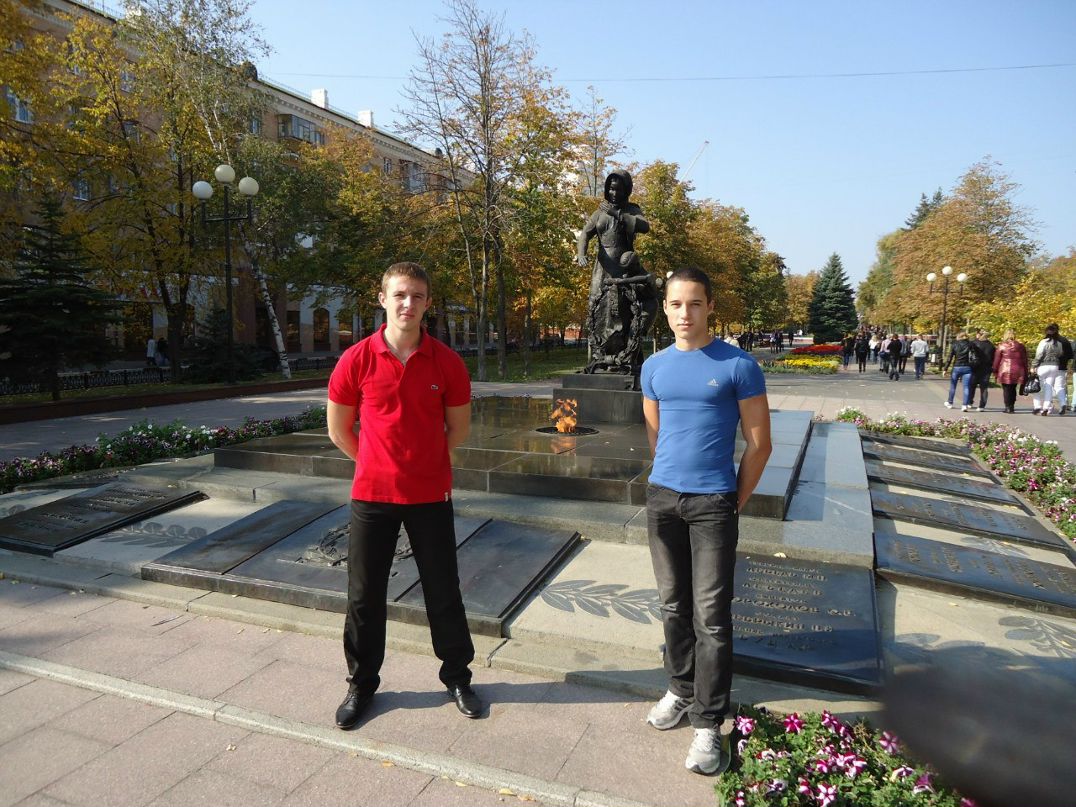 Дмитрий Бусалаев | 