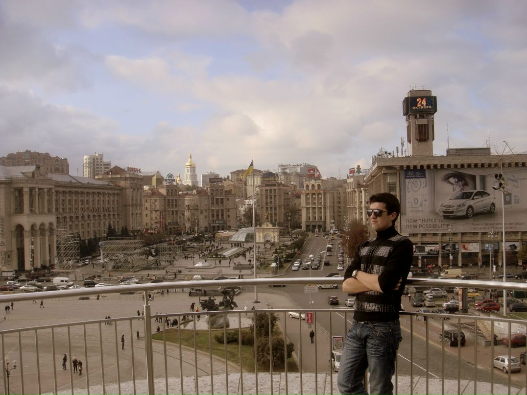 Александр Горбатюк | Одесса