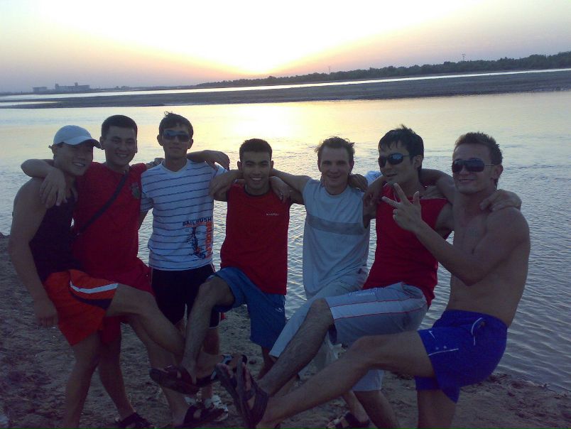 №107, Timur Madreimov, Ташкент №107, Timur Madreimov, Ташкент