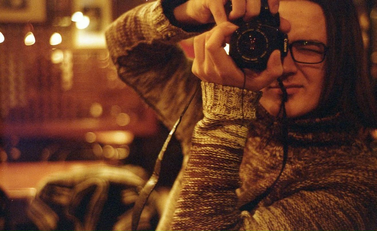 Саша Гумилёв Basist_kyon | Киев